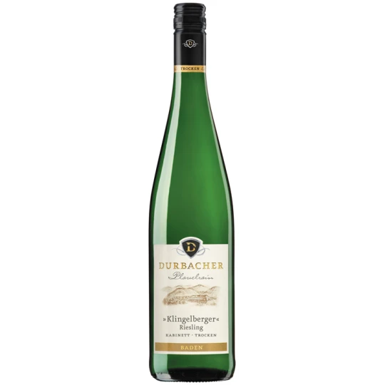 Plauelrain Klingelberger Riesling Kabinett Trocken 0,75L 3 Plauelrain Klingelberger Riesling Kabinett Trocken 0,75L