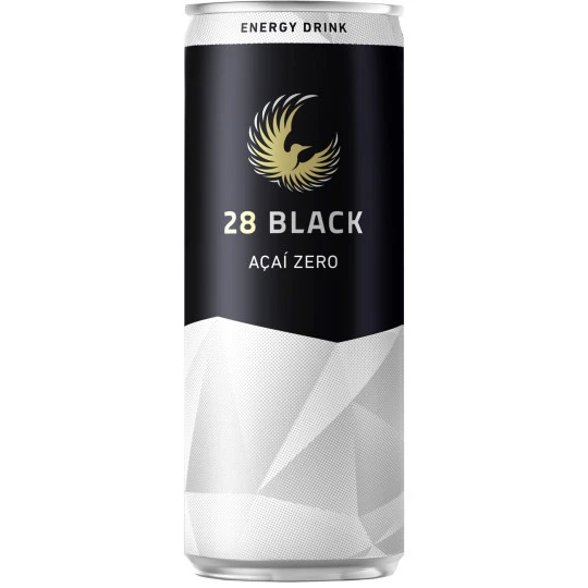 Black Açaí Zero 250ML 3 Black Açaí Zero 250ML