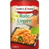 Mühle Rote Linsen 500G -Purina Verkäufe 4000286221126 mm rote linsen 500g 1200