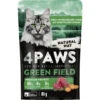 Paws Green Field Premium Pastete Neuseelandlamm, Karotte & Thymian 85G -Purina Verkäufe 4paws green field neuseelandlamm karotteampampthymian 85g