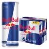 Red Bull Energy Drink 6x250ml -Purina Verkäufe 6er