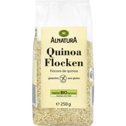Alnatura Bio Quinoa Flocken 250G