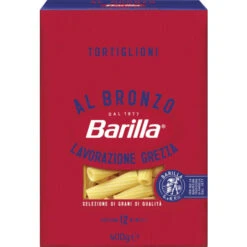 Tortiglioni Al Bronzo 400G