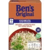Ben's Original Langkorn Reis Kochbeutel 750G -Purina Verkäufe ben039s langkornreis 10minuten kochbeutel 750g