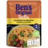 Ben's Original Paella Mit Chorizo & Gemüse 220G -Purina Verkäufe ben039s original paella mit chorizo und gemse 220g