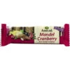 Bio Mandel-Cranberry Fruchtschnitte 75G -Purina Verkäufe bio alnatura mandelcranberry fruchtschnitte 75g