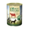 Best Nature Rind Mit Reis & Distelöl 400G
