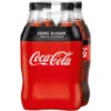 Coca-Cola Zero 4x 0,5L PET -Purina Verkäufe cocaczero4x05