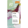 Demeter Vivani Edel Bitter 80% 90G -Purina Verkäufe demeter vivani edel bitter 80 90g
