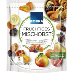 EDEKA Fruchtiges Mischobst 250G