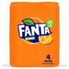 Orange 4x 330ML -Purina Verkäufe fanta orange 4x033l dpg
