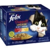 Felix Doppelt Vielfalt Vom Land In Gelee 12x85G 1 Felix Doppelt Vielfalt Vom Land In Gelee 12x85G -Purina Verkäufe felix doppelt vielfalt vom land 12x 85g