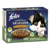 Felix Naturally Delicious Vom Hof 10x80G -Purina Verkäufe felix naturally delicious vom hof 10x80g