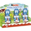 Kinder Kleine Osterhasen 45G -Purina Verkäufe ferrero kinder schokolade harry hasen 3x15g