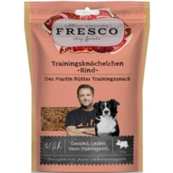 Fresco Trainingsknöchelchen Rind 150G