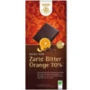 Fairtrade Grand Noir Orange Bio Schokolade 70% Cacao 100G -Purina Verkäufe gepa fairtrade grand noir orange bio schokolade 70 2016