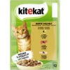Kitekat Bunte Vielfalt In Sauce 12x 85G -Purina Verkäufe kitekat bunte vielfalt in sauce 12x 85g