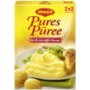 Pures Püree 100% Kartoffel-Genuss 2x 60G -Purina Verkäufe maggi pures pree 100 kartoffelgenuss
