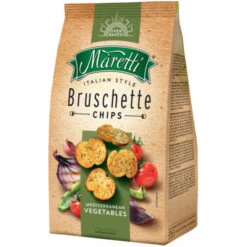 Bruschette Mediterranean Vegetables 150G