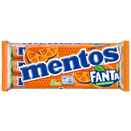 Fanta Orange 3ST 112,5G 3 Fanta Orange 3ST 112,5G