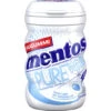 Mentos Pure White Sweet Mint 70G -Purina Verkäufe mentos gum pure white sweet mint 70g