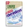 Mentos Pure White Sweet Mint 90G -Purina Verkäufe mentos gum sweet mint 90g