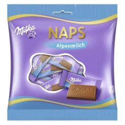 Milka Naps 119G