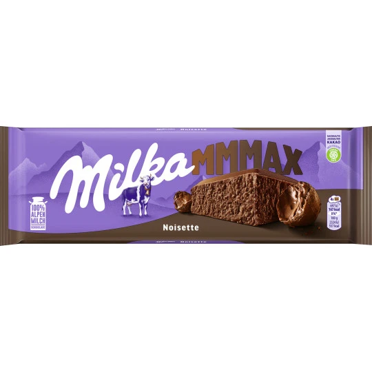 Milka Noisette 270G 3 Milka Noisette 270G