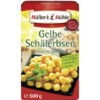 Mühle Gelbe Schälerbsen 500G -Purina Verkäufe mm gelbe schaelerbsen 500g