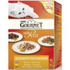 Purina Gourmet Mon Petit Multipack Geflügel 6x 50G -Purina Verkäufe monpetitentehuhntruth