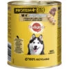 Pedigree Protein+ In Pastete Mit Truthahn Und Huhn 800G -Purina Verkäufe pedigree protein pastete mit truthahn und huhn 800g