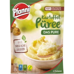 Kartoffel Püree Das Pure 120G