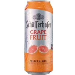 Weizen-Mix Grapefruit 0,5L