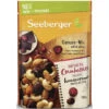 Seeberger Genuss-Mix Süß & Salzig 150G -Purina Verkäufe seebergergenussmix