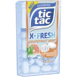 Tac X-fresh Grapefruit Mint 16,4G
