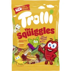 The Squiggles 200G