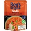 Ben's Original Express Risotto Tomate & Talienische Kräuter 250G -Purina Verkäufe ubexprisottotomitakr